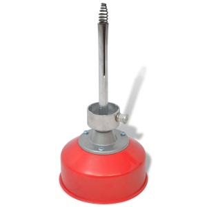 Mașină curățare țevi, 250 W, 12,5 x 16 mm, 4,5 m x 9,5 mm - Img 8