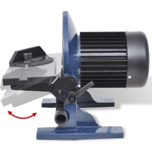 Mașină de șlefuit cu disc 550 W 254 mm - Img 8