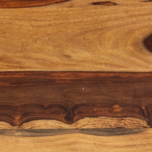 Măsuță de cafea, 120x60x40 cm, lemn masiv de sheesham - Img 2