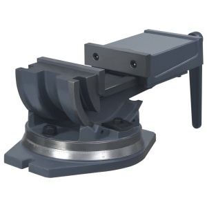 Menghină cu inclinare, cu 2 axe, 160 mm - Img 3