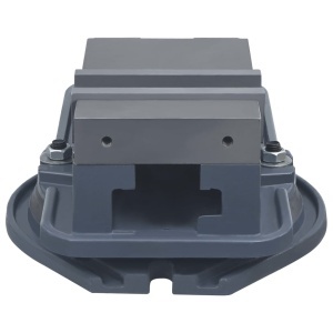 Menghină pivotantă, 160 mm, fontă - Img 4