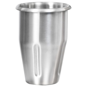 Mixer de milkshake cu 2 vase, oțel inoxidabil, 2 L - Img 9