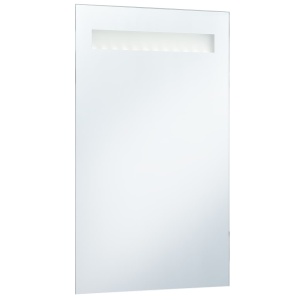 Oglindă cu LED de perete de baie, 60 x 100 cm - Img 3