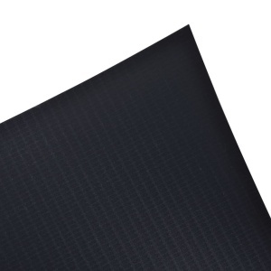 Panou de intimitate grădină, gri inchis, 70 x 0,19 m, PVC - Img 5