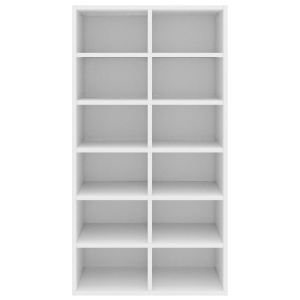 Pantofar, alb, 54 x 34 x 100 cm, PAL - Img 4