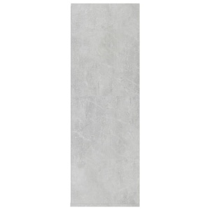 Pantofar, gri beton, 54x34x100 cm, PAL - Img 6