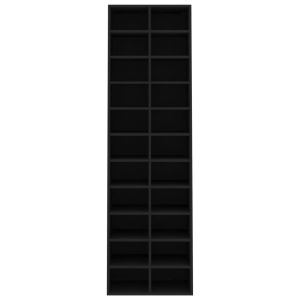 Pantofar, negru, 54 x 34 x 183 cm, PAL - Img 4