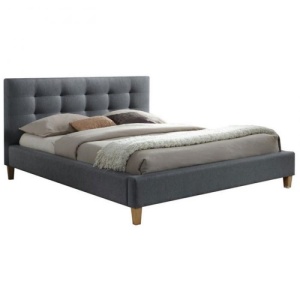 Pat SL Texas 180x200 gri - Img 3