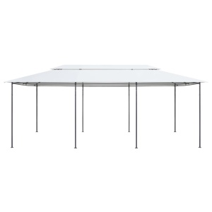 Pavilion, alb, 600 x 298 x 270 cm, 180g/m² - Img 7