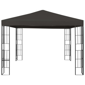Pavilion, antracit, 3 x 3 m - Img 4