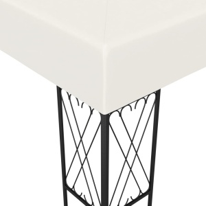 Pavilion, crem, 3 x 6 m, material textil - Img 4
