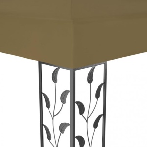 Pavilion, gri taupe, 6 x 3 m, 180 g/m² - Img 6