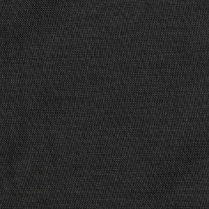 Perdele opace, aspect pânză, 2 buc., antracit, 140 x 245 cm - Img 3