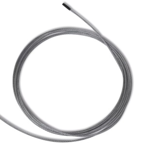 Perie Rotundă pentru Curățat Coșul de Fum Diametru 25 cm - Img 6