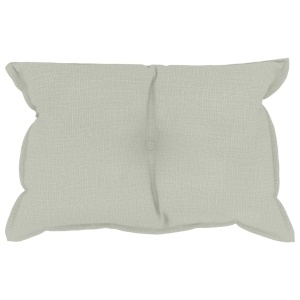Perne de canapea din paleți, 3 buc., bej, material textil - Img 8