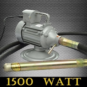 Picamer pentru ciment cu furtun 6 m 220 V 50 Hz 1500 W - Img 2