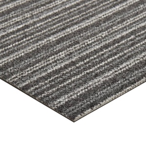 Plăci de pardoseală, 20 buc., antracit cu dungi, 50x50 cm, 5 m² - Img 5