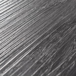 Plăci de pardoseală, negru și alb, 5,26 m², 2 mm, PVC - Img 3