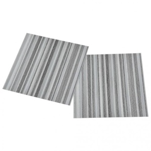 Plăci pardoseală autoadezive 55 buc. gri deschis PVC 5,11 m² - Img 4