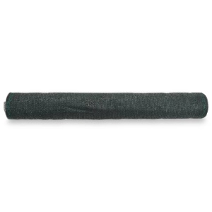 Plasă teren de tenis, verde, 1,8 x 25 m, HDPE - Img 4