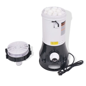 Pompă de filtrare pentru piscine Intex Bestway, 185 W, 4,4 m³/h - Img 3