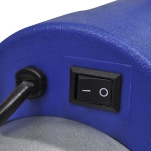 Pompă de vid cu etapă unică, cu set de manometre cu 4 porturi - Img 8