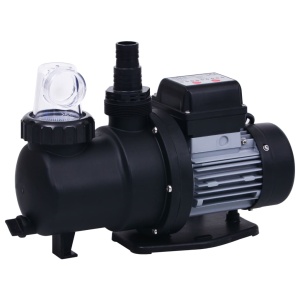 Pompă filtru cu nisip, cu temporizator, 550 W 50 L - Img 8