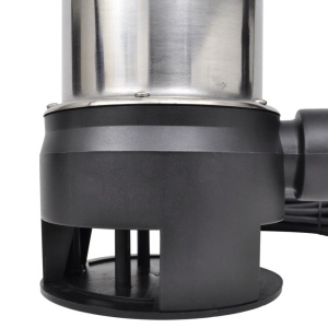 Pompă submersibilă pentru apă murdară, 750 W, 12500 L/h - Img 4