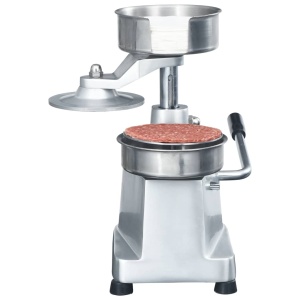 Presă de hamburger cu 500 foi de hârtie, 10 cm, aluminiu - Img 3