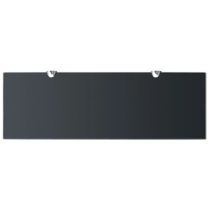 Raft suspendat din sticlă, 60 x 20 cm, 8 mm - Img 3