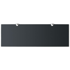 Rafturi suspendate, 2 buc., 60 x 20 cm, sticlă, 8 mm - Img 4