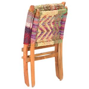 Scaun Chindi pliabil, multicolor - Img 8