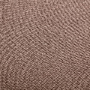 Scaun de bar, gri taupe, material textil - Img 3