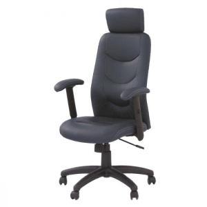 Scaun directorial HM Stilo negru - Img 3
