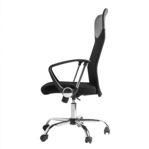 Scaun ergonomic mesh HM Vire negru - Img 4