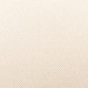 Scaune de bar, 2 buc., crem, material textil - Img 2