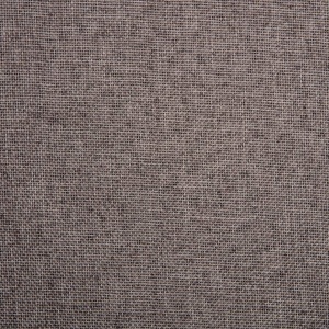 Scaune de sufragerie pivotante, 2 buc., gri taupe, textil - Img 3