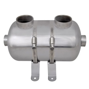 Schimbător de căldură pentru piscină 292 x 134 mm 28 kW - Img 2