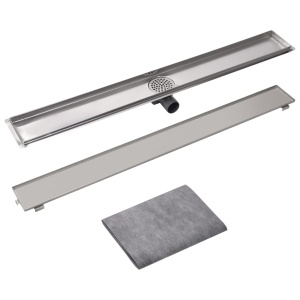 Scurgere duș liniară din oțel inoxidabil 1030 x 140 mm - Img 3