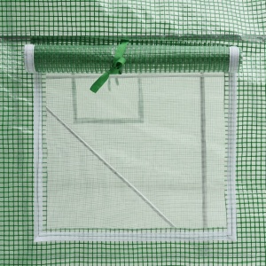 Seră, 16 m², 4 x 4 x 2 m - Img 2