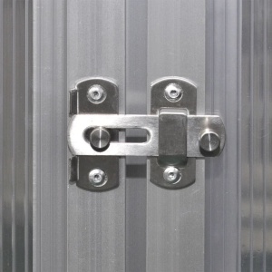 Seră ranforsată din aluminiu, 3,46 m² - Img 3