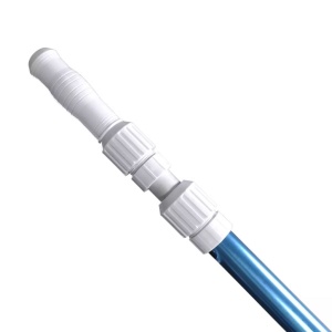 Set de curățare a piscinei 1 perie 2 skimmere 1 tub telescopic - Img 6