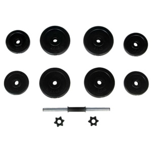 Set de gantere, 15 kg - Img 3