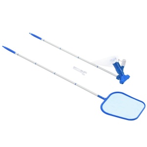 Set de intreținere piscină, 2 piese - Img 2