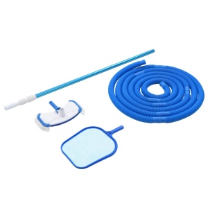 Set de intreținere piscină, 4 piese - Img 2