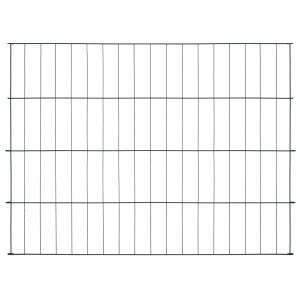 Set gard de iaz, verde, 115 x 79 cm - Img 2