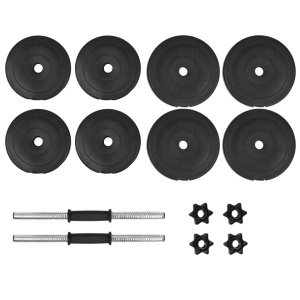 Set haltere 14 buc., 20 kg - Img 3