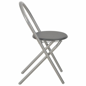 Set mobilier bucătărie cu depozitare 3 piese negru, MDF și oțel - Img 9
