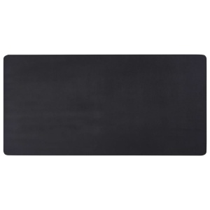 Set mobilier de bar, 5 piese, negru, material textil - Img 5