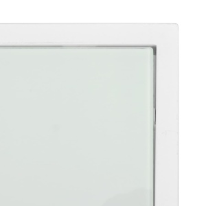 Set mobilier de grădină cu perne, 4 piese, negru, aluminiu - Img 7